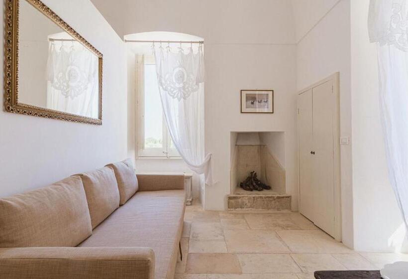سوییت جونیور, Sorelle Barnaba Country House