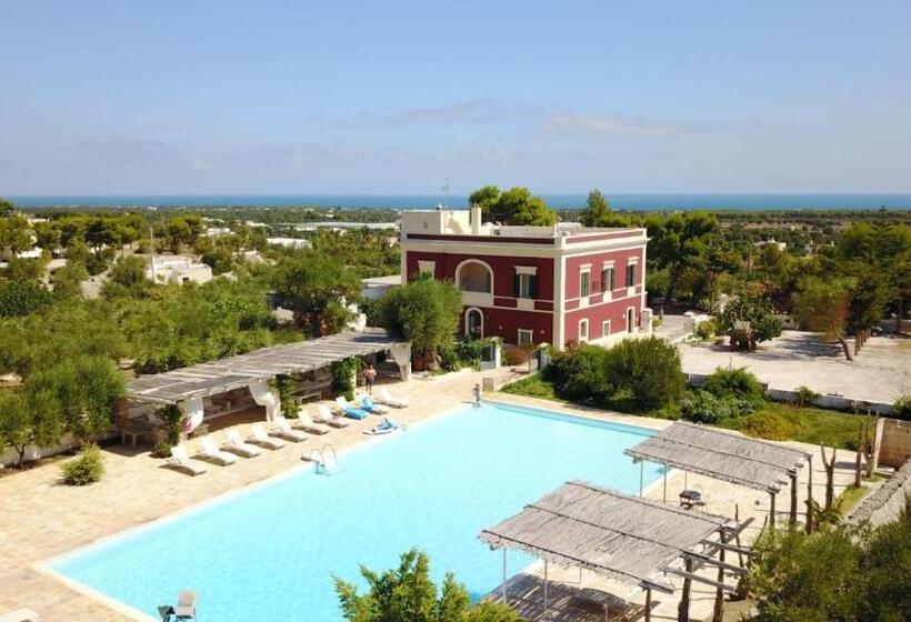 آپارتمان 1 خوابه, Sorelle Barnaba Country House