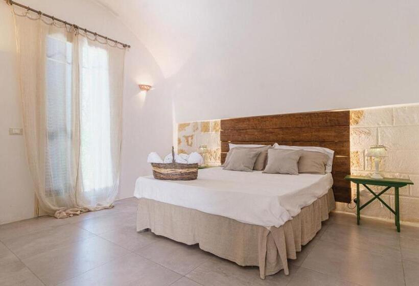 آپارتمان 1 خوابه, Sorelle Barnaba Country House