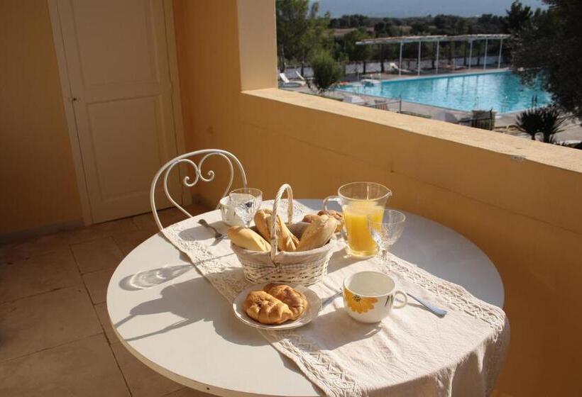 سوییت, Sorelle Barnaba Country House