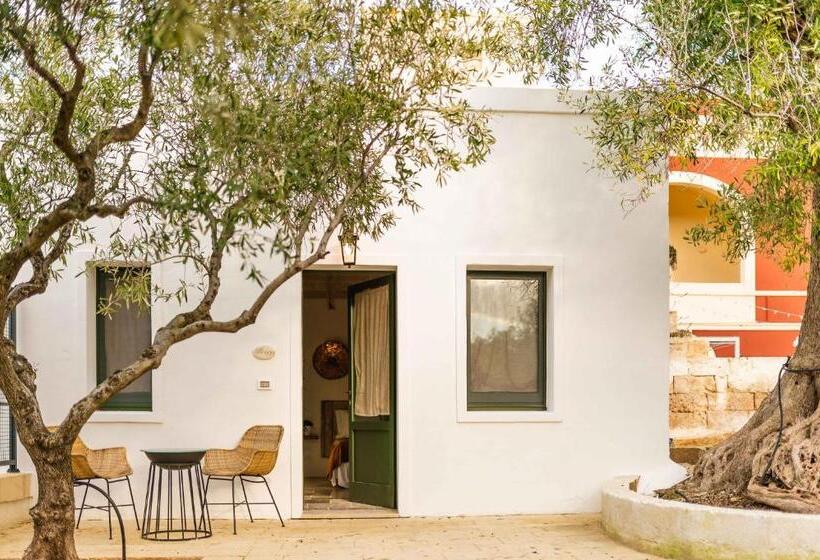 اتاق استاندارد, Sorelle Barnaba Country House