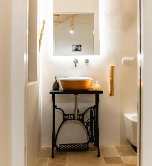 اتاق استاندارد, Sorelle Barnaba Country House