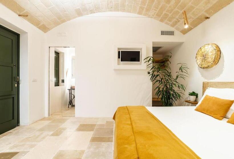 اتاق استاندارد, Sorelle Barnaba Country House