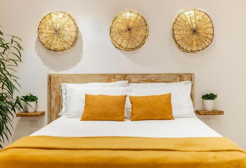 اتاق استاندارد, Sorelle Barnaba Country House