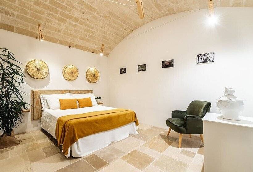 اتاق استاندارد, Sorelle Barnaba Country House