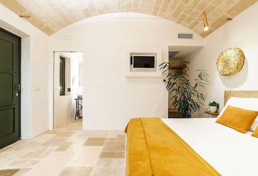 اتاق استاندارد, Sorelle Barnaba Country House