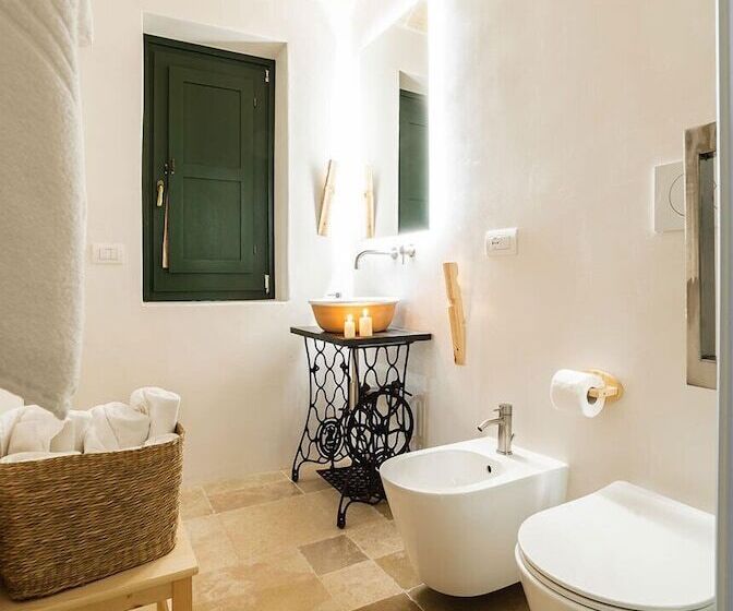اتاق استاندارد, Sorelle Barnaba Country House