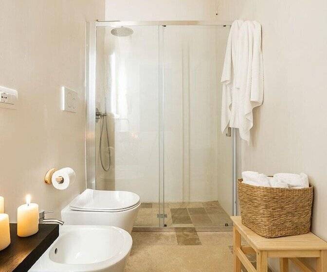 اتاق استاندارد, Sorelle Barnaba Country House