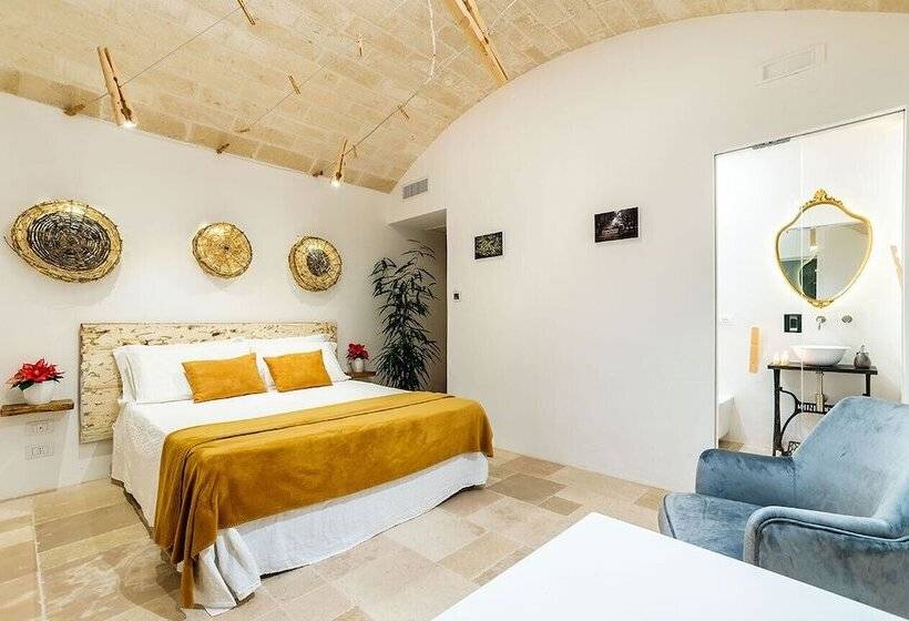 اتاق استاندارد, Sorelle Barnaba Country House