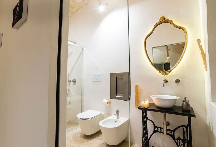 اتاق استاندارد, Sorelle Barnaba Country House