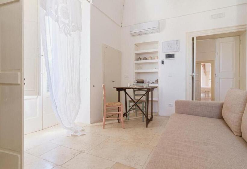 سوییت جونیور, Sorelle Barnaba Country House