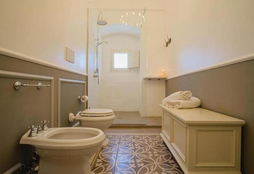 سوییت, Sorelle Barnaba Country House