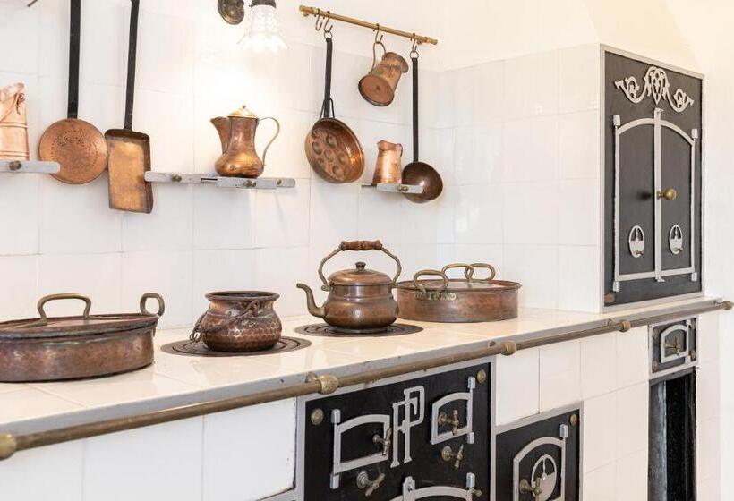 سوییت, Sorelle Barnaba Country House