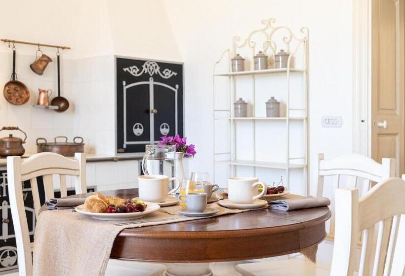 سوییت, Sorelle Barnaba Country House