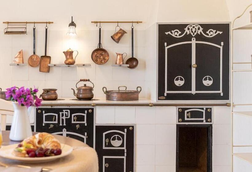 سوییت, Sorelle Barnaba Country House