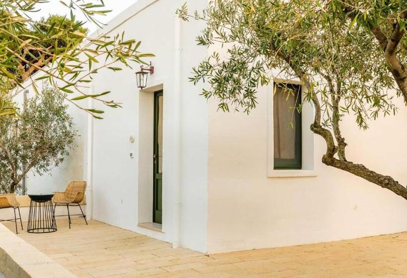 اتاق استاندارد, Sorelle Barnaba Country House