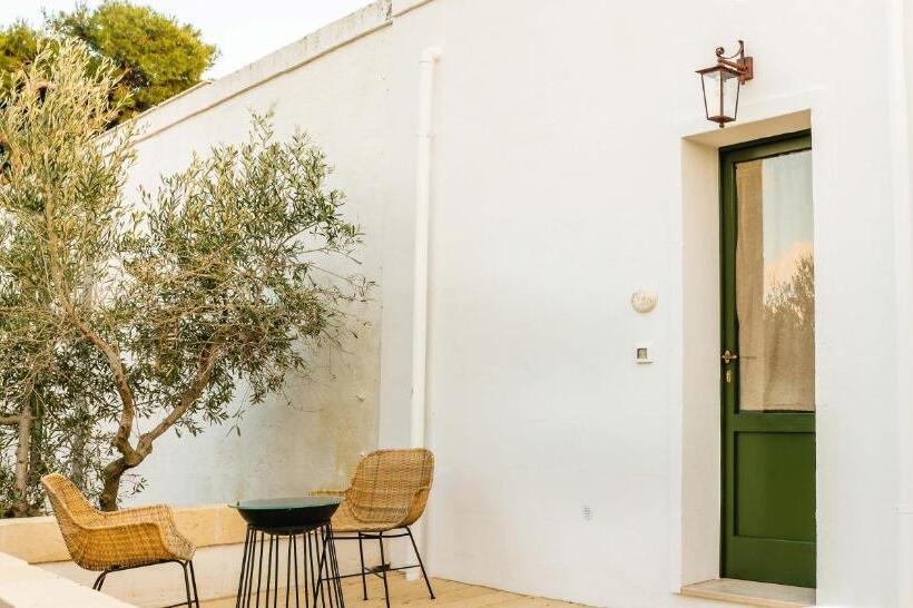 اتاق استاندارد, Sorelle Barnaba Country House