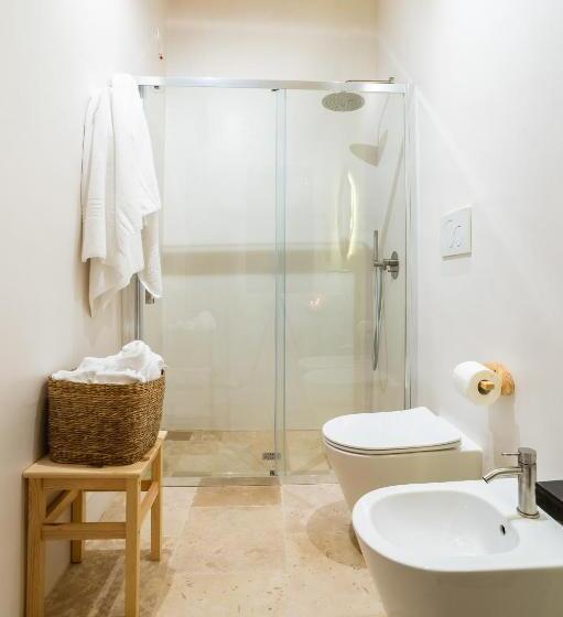 اتاق استاندارد, Sorelle Barnaba Country House