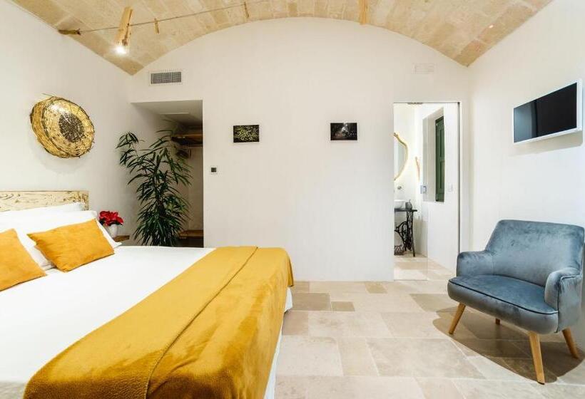 اتاق استاندارد, Sorelle Barnaba Country House