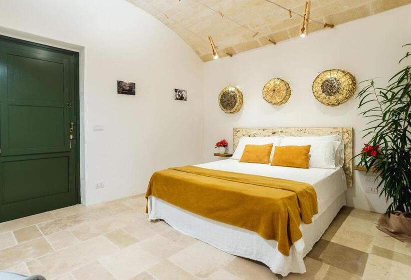 اتاق استاندارد, Sorelle Barnaba Country House