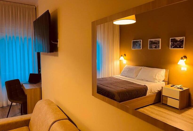 اتاق استاندارد سه نفره, Belsito Wellness & Spa