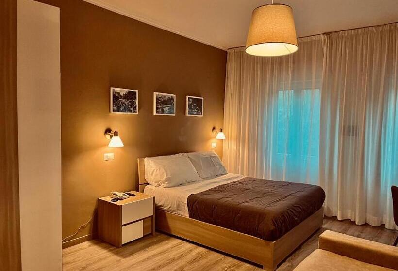 اتاق استاندارد سه نفره, Belsito Wellness & Spa