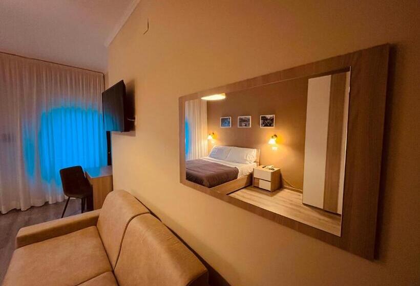 اتاق استاندارد سه نفره, Belsito Wellness & Spa