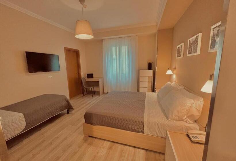 اتاق استاندارد سه نفره, Belsito Wellness & Spa