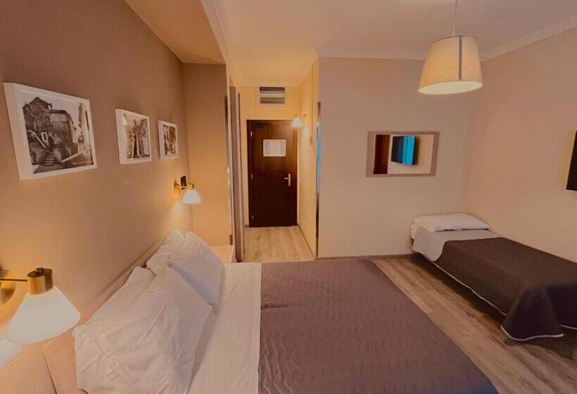 اتاق استاندارد سه نفره, Belsito Wellness & Spa