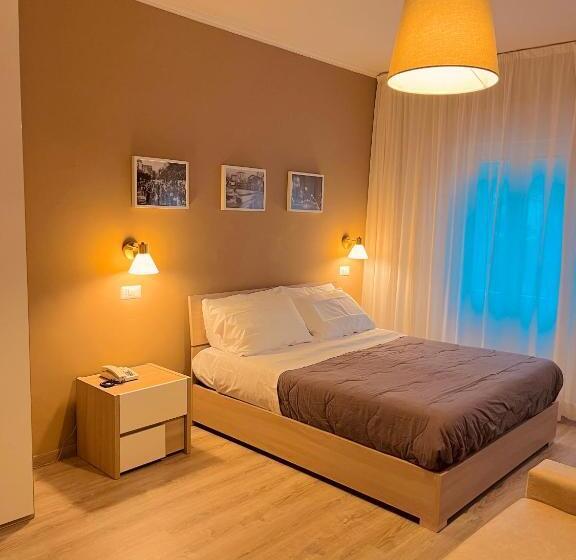اتاق استاندارد چهار تخته, Belsito Wellness & Spa