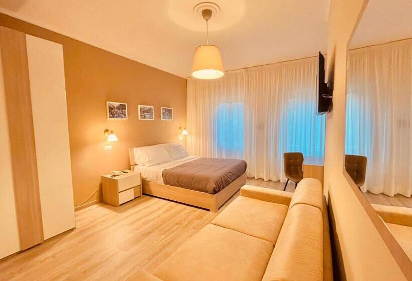 اتاق استاندارد چهار تخته, Belsito Wellness & Spa