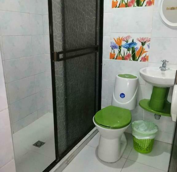 اتاق استاندارد یک نفره, Mi Casita Pereira