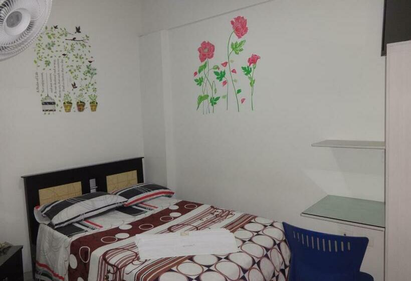 اتاق استاندارد یک نفره, Mi Casita Pereira