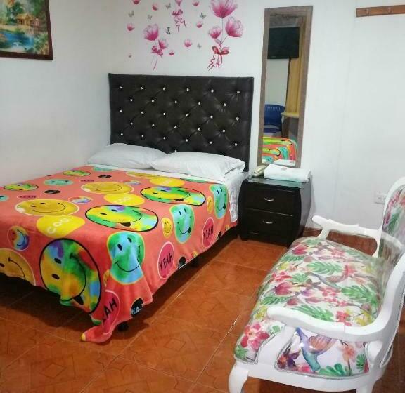 اتاق استاندارد یک نفره, Mi Casita Pereira