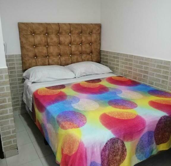اتاق استاندارد یک نفره, Mi Casita Pereira