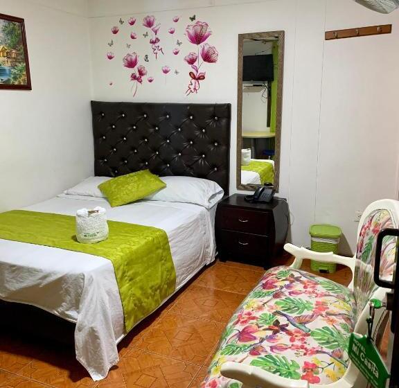 اتاق استاندارد, Mi Casita Pereira