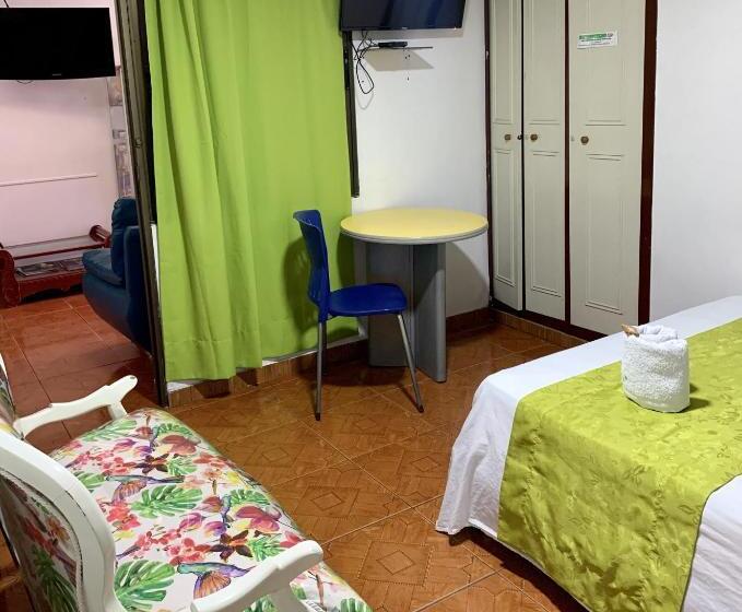 اتاق استاندارد, Mi Casita Pereira