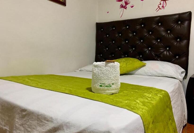 اتاق استاندارد, Mi Casita Pereira
