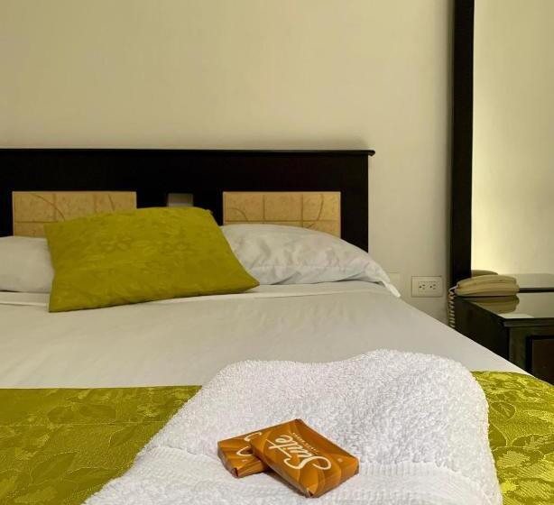 اتاق استاندارد, Mi Casita Pereira