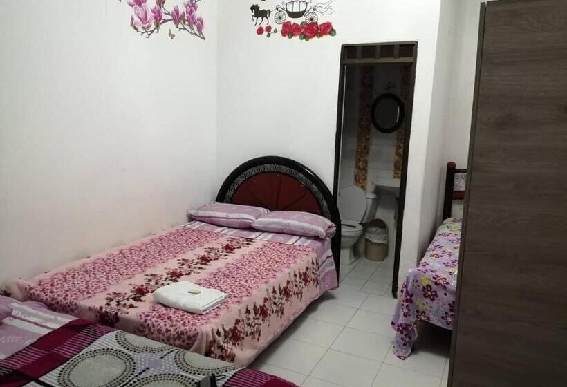اتاق استاندارد سه نفره, Mi Casita Pereira