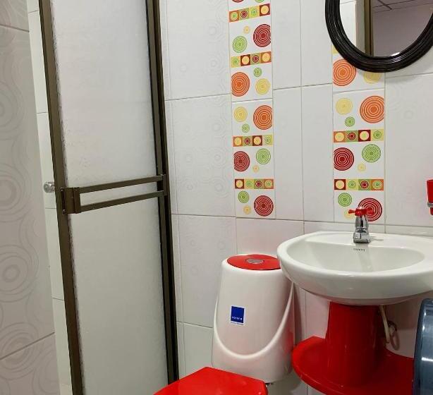 اتاق استاندارد چهار تخته, Mi Casita Pereira