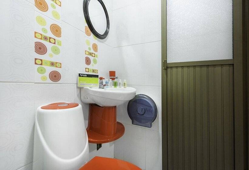 اتاق استاندارد یک نفره, Mi Casita Pereira
