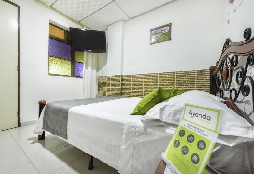 اتاق استاندارد یک نفره, Mi Casita Pereira
