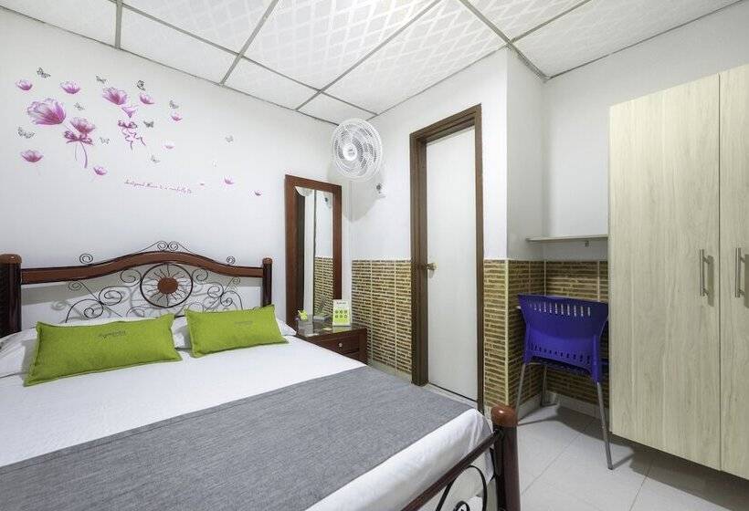اتاق استاندارد یک نفره, Mi Casita Pereira
