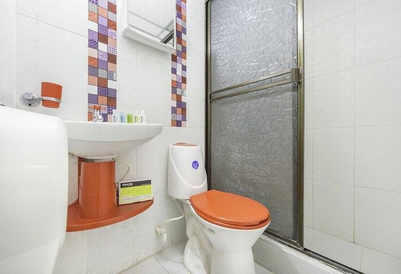اتاق استاندارد سه نفره, Mi Casita Pereira