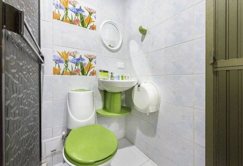 اتاق استاندارد سه نفره, Mi Casita Pereira