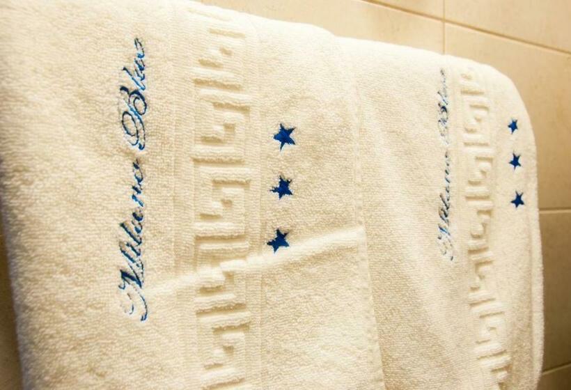 اتاق اساندارد با چشم‌انداز جانبی به دریا, Milano Blue Mamaia
