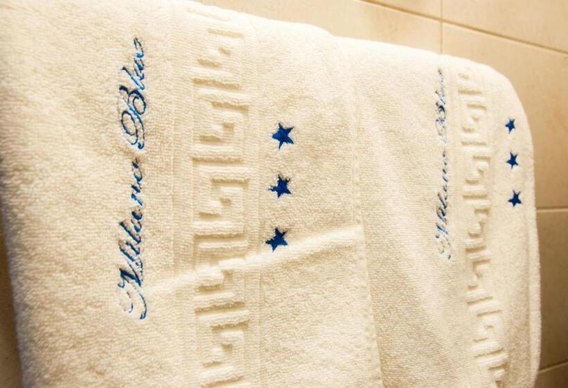 Standard Room with Balcony Side Sea View, Milano Blue Mamaia