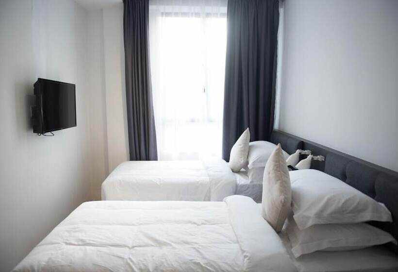 豪华房间, Muo Boutique Hotels