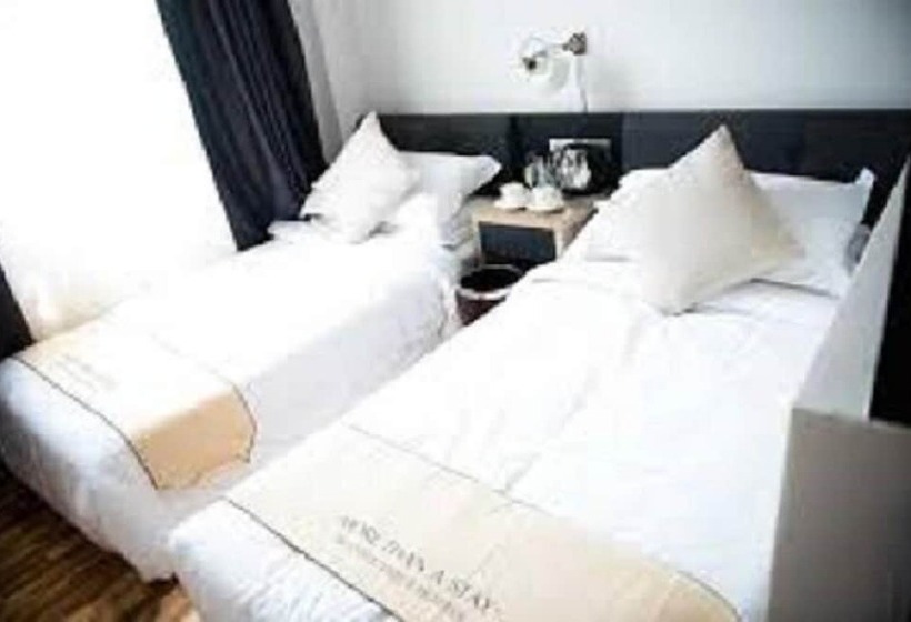 豪华房间, Muo Boutique Hotels